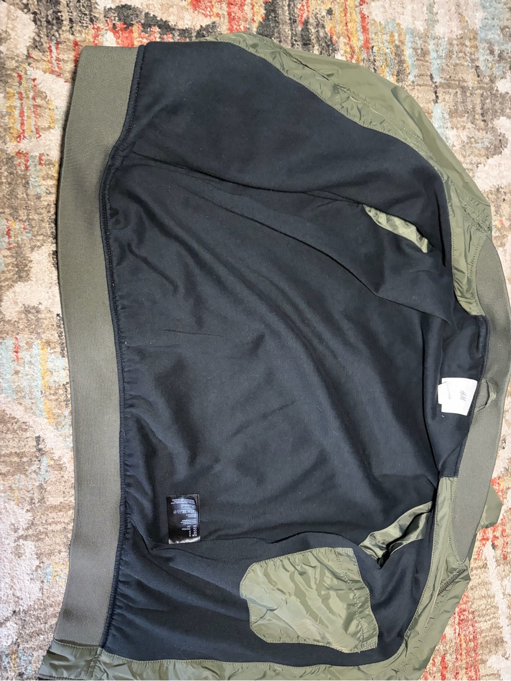H&M Bomber Jacket - Picture 5 of 9
